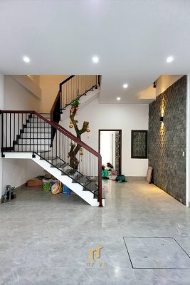 Nhà chị Ngọc Anh - Không gian bên trong