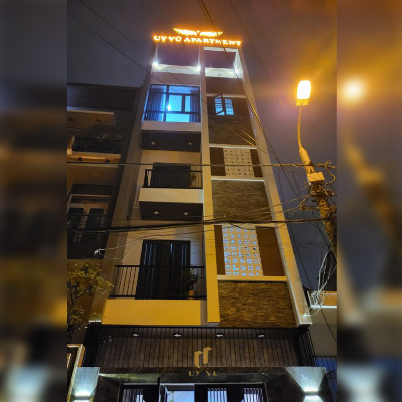 Căn hộ nhà chị Ngọc Anh