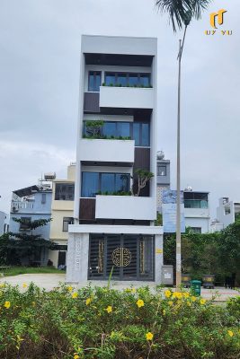 Nhà cô Thọ - Hình ảnh mặt tiền