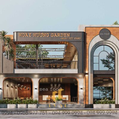 Nhà hàng chị Hiếu