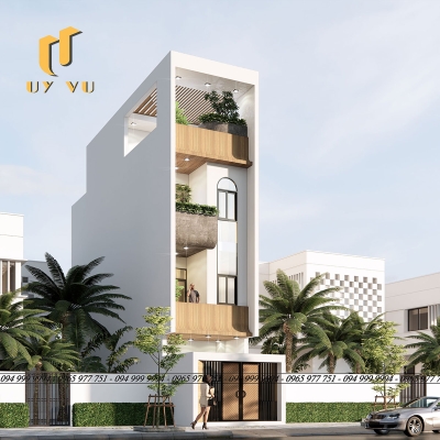 Phối cảnh căn hộ anh An
