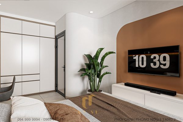 Nhà anh Hợp - Phối cảnh PN1 T2