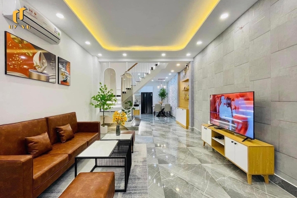 Phòng khách trong nhà