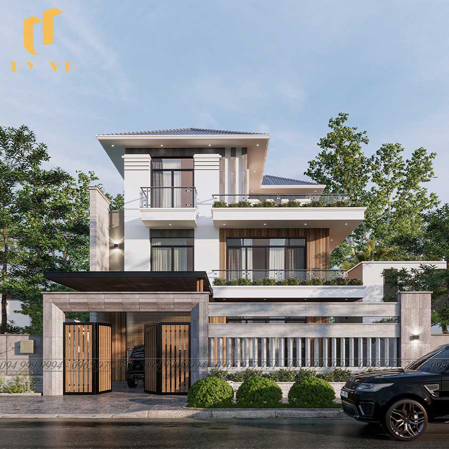 THIẾT KẾ KIẾN TRÚC tại sao nên chọn thiết kế kiến trúc