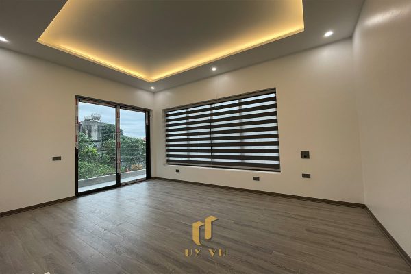 Thi công hoàn thiện phòng của biệt thự chị Hương