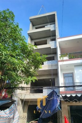 Thi công nhà chị Liên