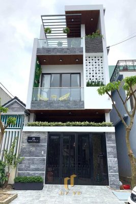 Uy Vũ hoàn thiện công trình thi công trọn gói nhà anh Giang