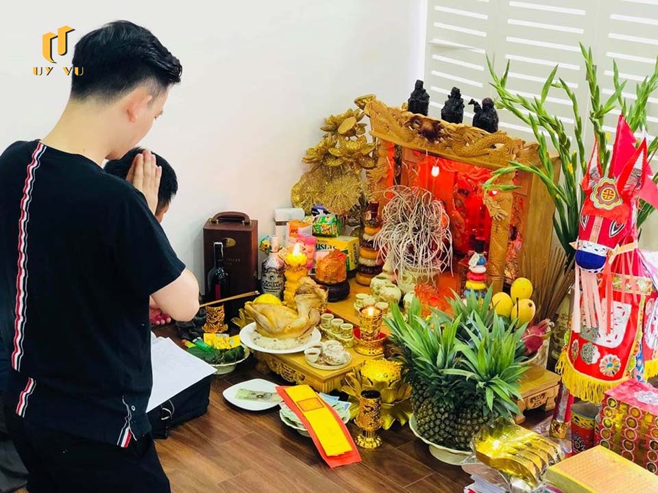 Nhập trạch là gì? Chi tiết về lễ cúng nhập trạch nhà mới Ý nghĩa của lễ cúng nhập trạch nhà mới