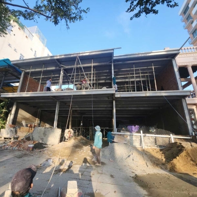 BÁO GIÁ XÂY DỰNG PHẦN THÔ TẠI ĐÀ NẴNG thi công phần thô Uy Vũ 1200x1200