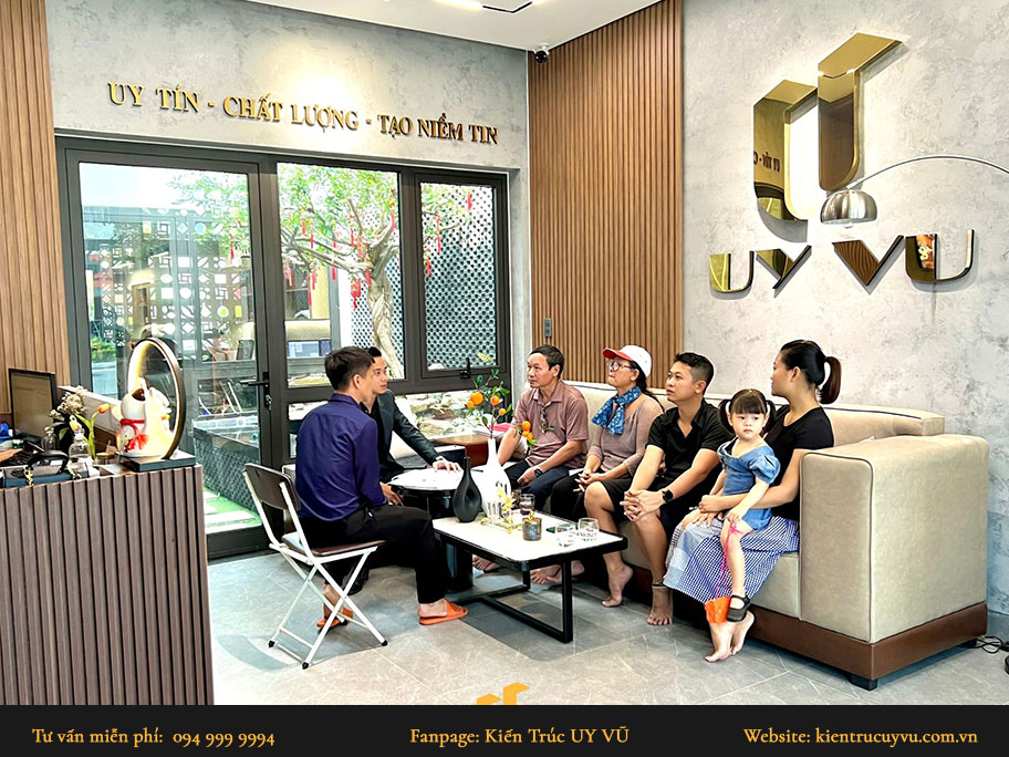 Trước khi xây nhà cần chuẩn bị những gì? 4 bước quan trọng cần biết Chọn chuyên gia và đơn thi uy tín - Kiến trúc Uy Vũ