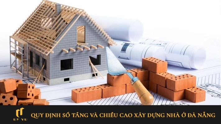 [Thông tin] Quy định số tầng và chiều cao xây dựng nhà ở Đà Nẵng