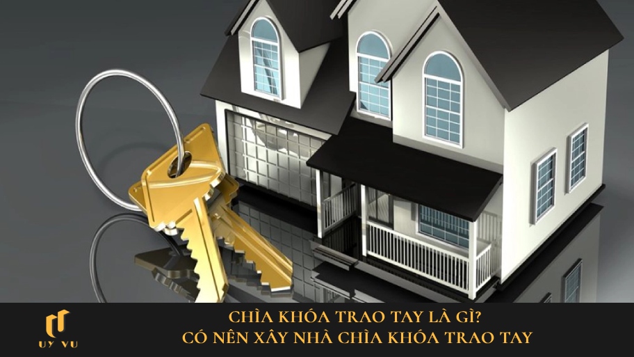 KIẾN TRÚC UY VŨ xây nhà chìa khóa trao tay đà nẵng