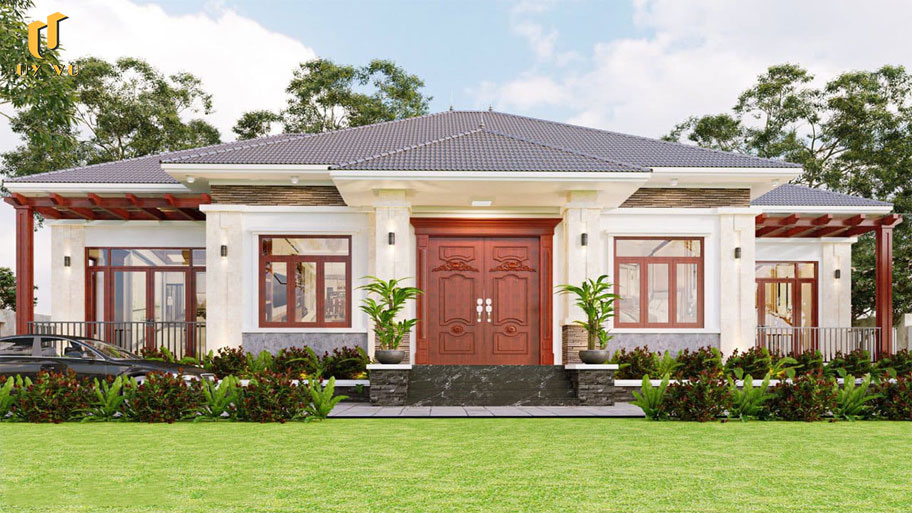 Điểm qua 99+ mẫu nhà cấp 4 đẹp, giá rẻ xu hướng mới được ưa thích Mẫu nhà cấp 4 thường được thiết kế đơn giản và dễ dàng tùy chỉnh phù hợp với nhu cầu đa dạng của nhiều gia đình trong việc xây dựng một tổ ấm hài hòa