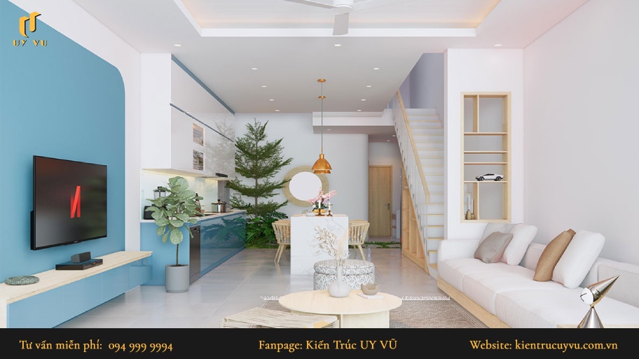 Chìa khóa trao tay là gì? Thông tin xây nhà chìa khóa trao tay cần biết Thiết kế nội thất trong dự án xây nhà trọn gói