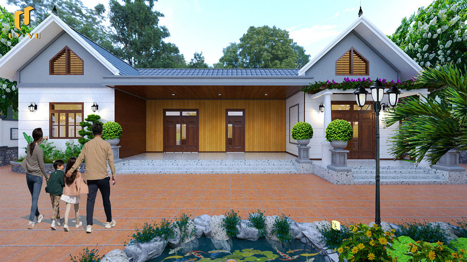 Điểm qua 99+ mẫu nhà cấp 4 đẹp, giá rẻ xu hướng mới được ưa thích Tham quan các công trình thực tế đã hoàn thiện để hiểu rõ hơn về ứng dụng của từng kiểu nhà trong thực tế