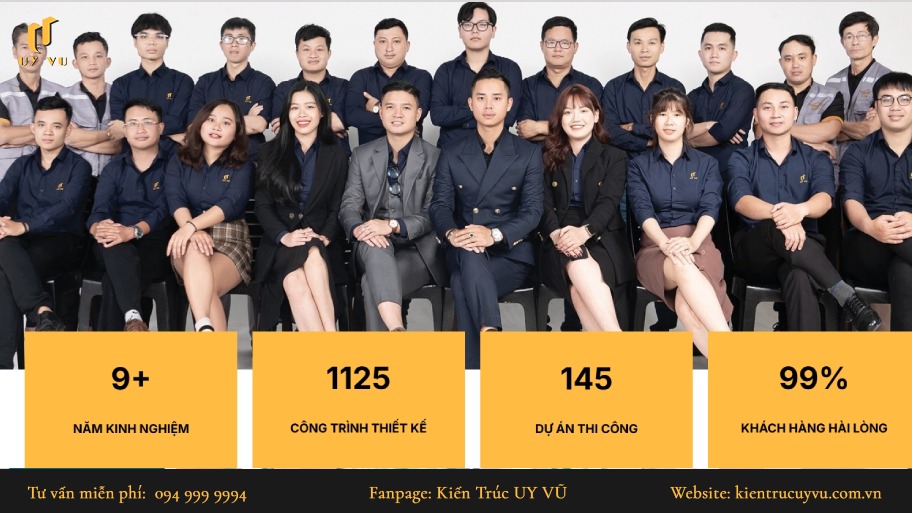 Khám phá Top đơn vị xây nhà cấp 4 uy tín và chất lượng nhất hiện nay Công ty Kiến trúc Uy Vũ