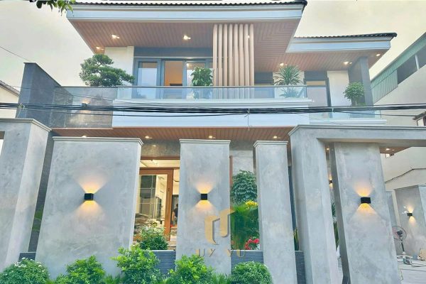 Hoàn thiện công trình nhà Mai Linh