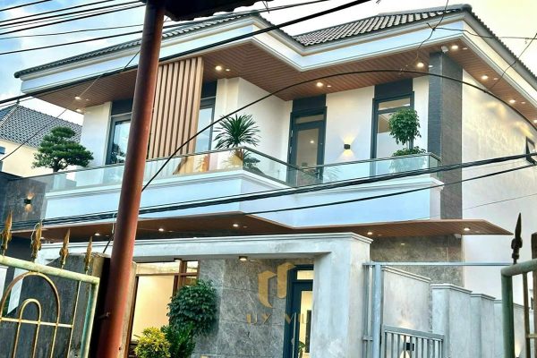 Hoàn tất công trình nhà chị Mai ở Lạng Sơn