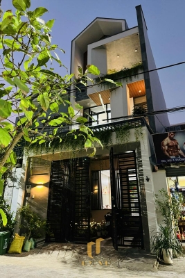 Công trình hoàn thiện nhà anh Vũ Sài Gòn