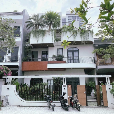 Biệt thự anh Quang