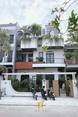 Hình ảnh thực tế nhà anh Quang sau thi công