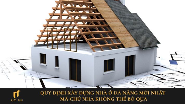 quy định xây dựng nhà ở Đà Nẵng