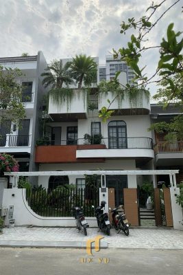 Toàn cảnh nhà anh Quang sau hoàn thành