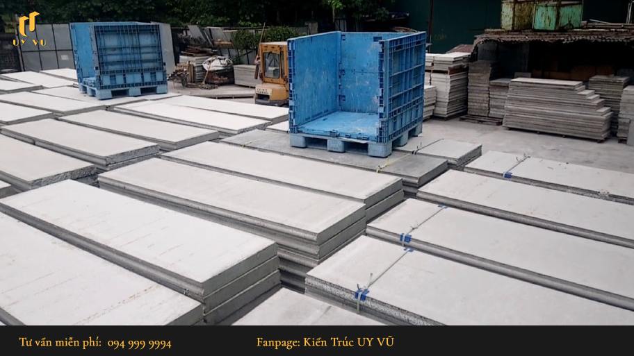 Tổng hợp các vật liệu sáng tạo trong kiến trúc có thể bạn chưa biết Vật liệu sáng tạo trong kiến trúc - Bê tông siêu nhẹ