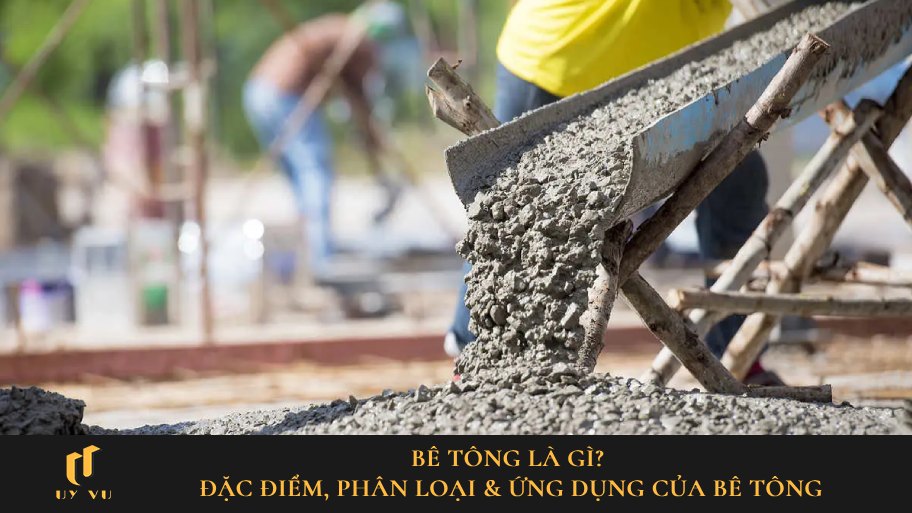 bê tông là gì