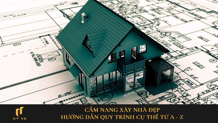 cẩm nang xây nhà