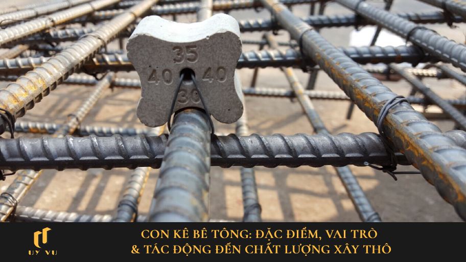 con kê bê tông là gì