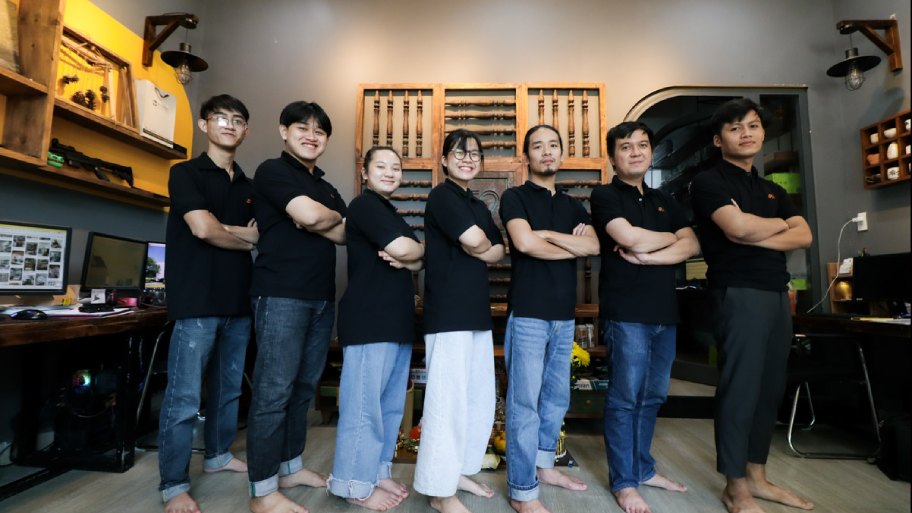 Các công ty thiết kế nhà đẹp và uy tín tại Đà Nẵng đội ngũ công ty thiết kế nhà Đà Nẵng uy tín 59SDesign