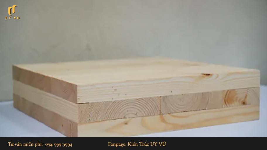 Tổng hợp các vật liệu sáng tạo trong kiến trúc có thể bạn chưa biết gỗ nhiều lớp sáng tạo
