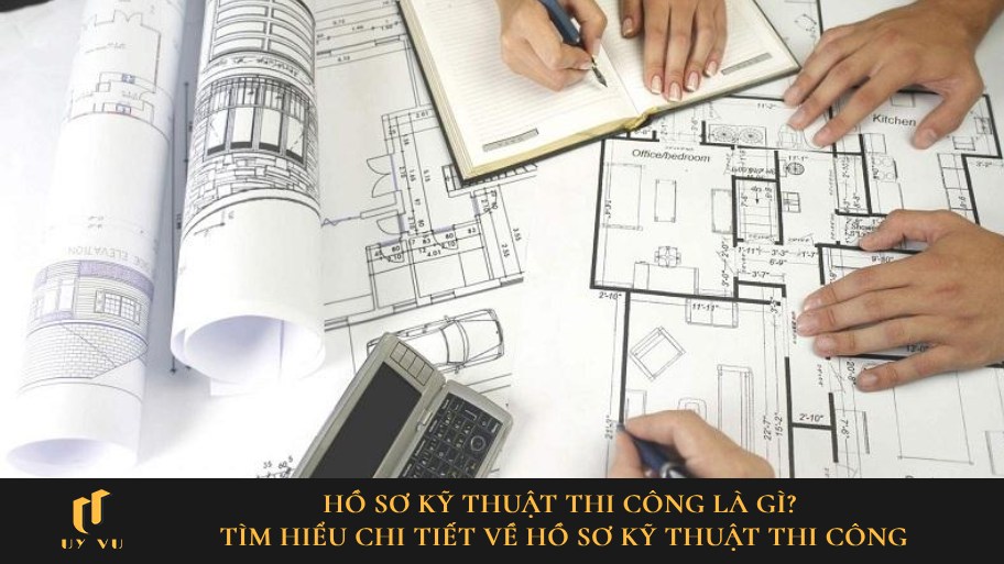 Hồ sơ kỹ thuật thi công