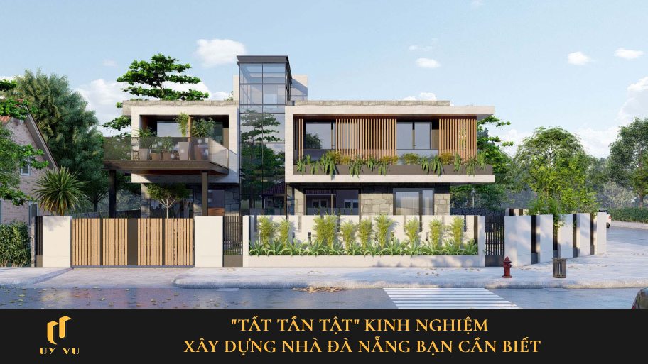 Kinh nghiệm xây dựng nhà Đà Nẵng