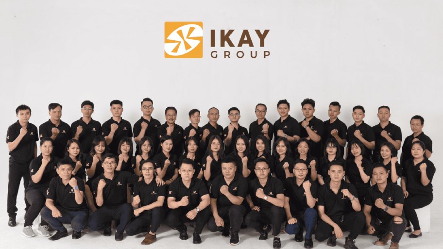 Các công ty thiết kế nhà đẹp và uy tín tại Đà Nẵng nhân viên công ty thiết kế nhà Đà Nẵng uy tín IKAY Group
