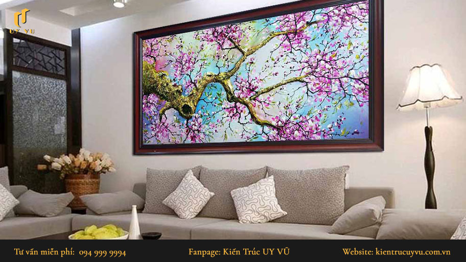 Danh sách 10+ tranh phong thủy hút tài lộc và thịnh vượn cho gia đình Tranh phong thủy hút tài lộc đẹp và ý nghĩa