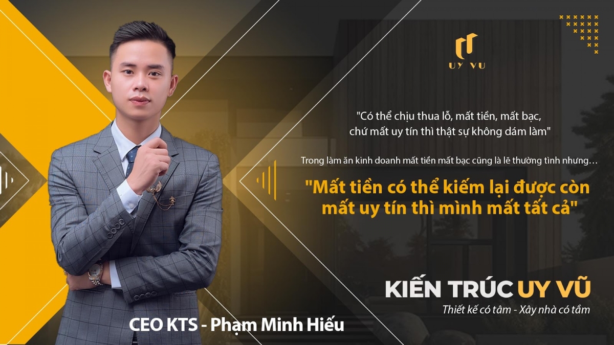 Khám phá Top đơn vị xây nhà cấp 4 uy tín và chất lượng nhất hiện nay uy tín là gốc rễ của Uy Vũ