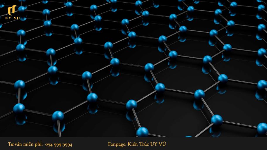 Tổng hợp các vật liệu sáng tạo trong kiến trúc có thể bạn chưa biết vật liệu Graphene
