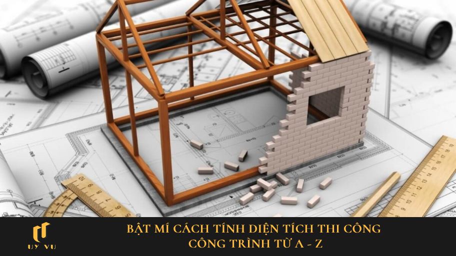 cách tính diện tích thi công công trình