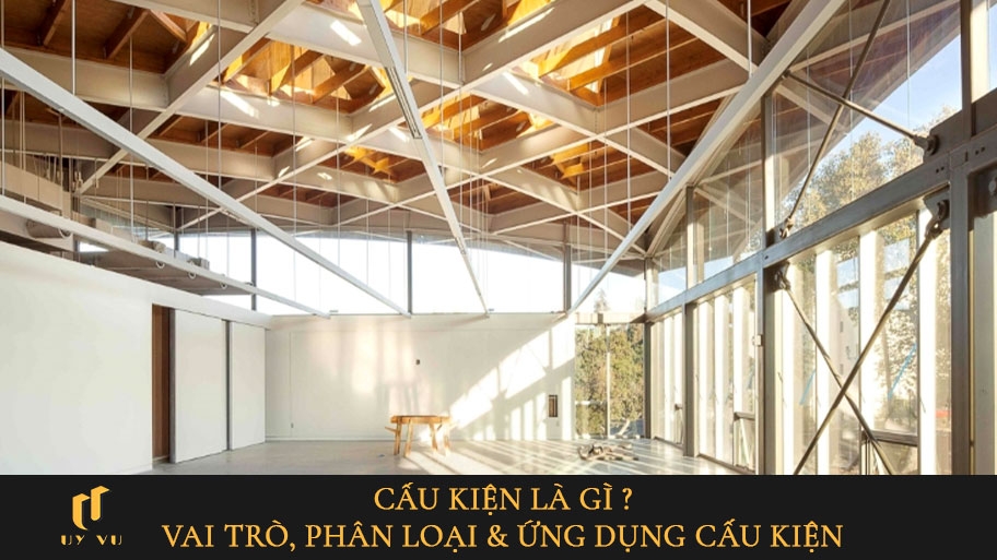 Cấu kiện là gì?