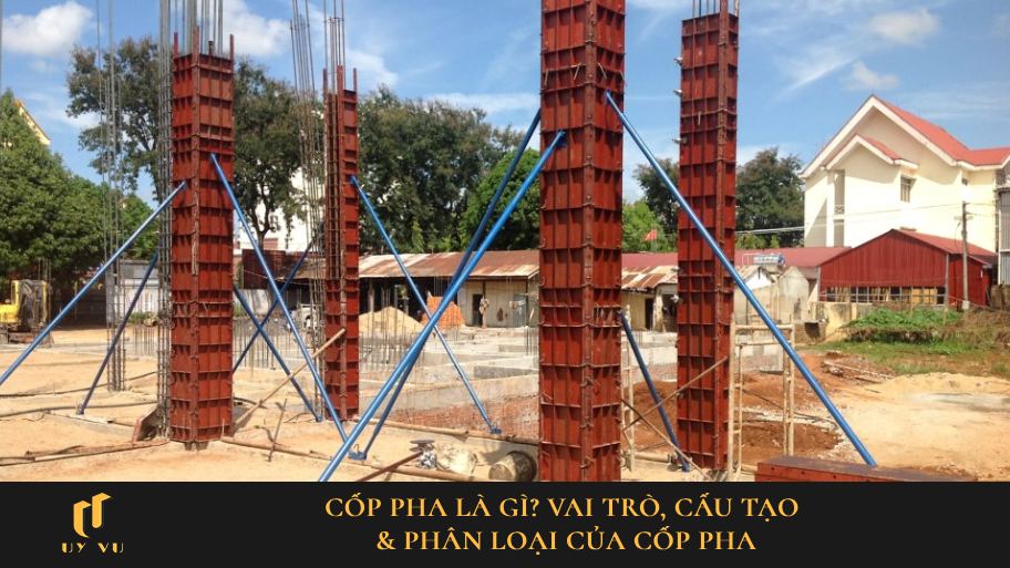 Cốp pha là gì?