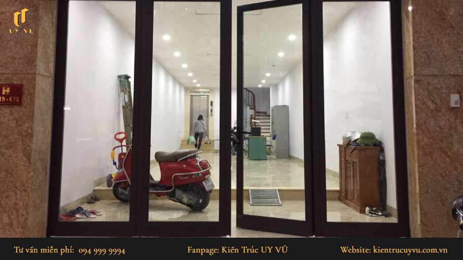 Tổng hợp cách ứng dụng cửa trong không gian nội thất hiện đại cửa nhôm kính