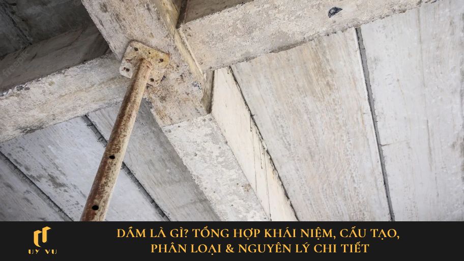 Dầm là gì?