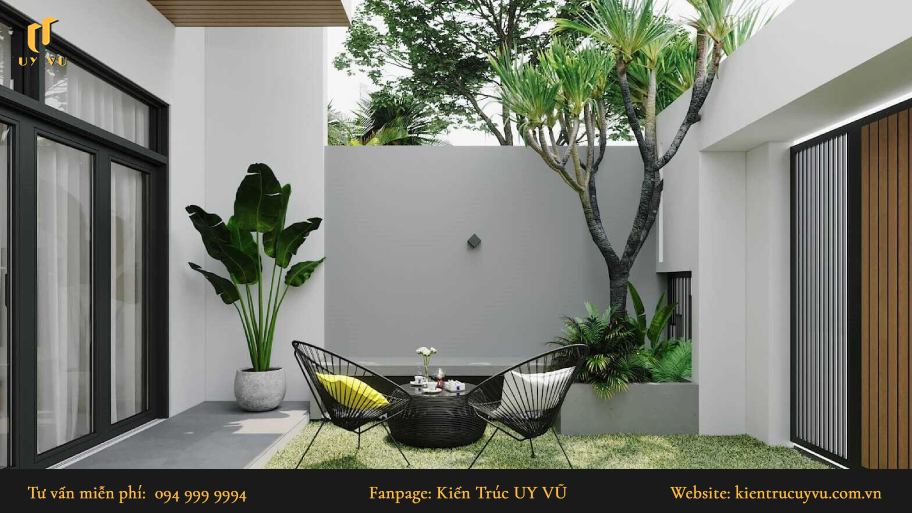 Hướng dẫn cách tính diện tích thiết kế nhà ở chuẩn xác, chi tiết nhất tính toán thiết kế nhà dân dụng phần sân trước sau
