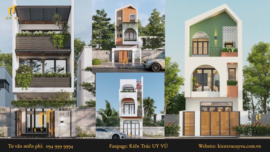 Uy Vũ đứng #1 công ty xây dựng Miền Trung theo báo Dân Trí Các dự án thiết kế nhà ấn tượng của Uy Vũ