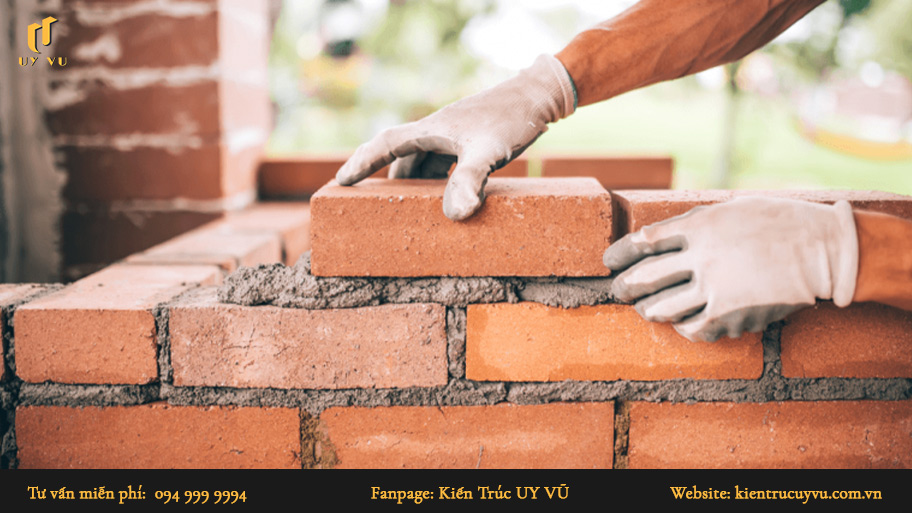 Những loại gạch xây nhà phổ biến và cách chọn gạch tốt để xây dựng Những yêu cầu khi chọn gạch xây nhà chất lượng.