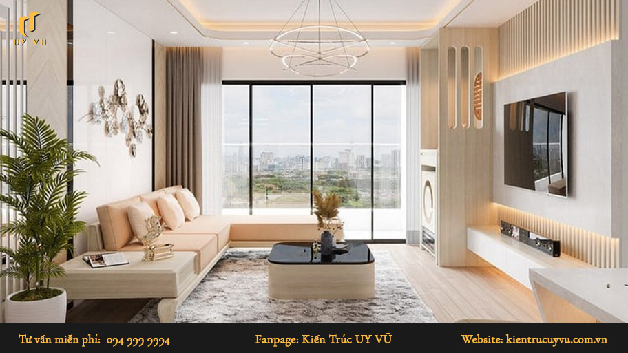 Phong cách thiết kế nội thất tối giản: Khái niệm & mẫu thiết kế đẹp Sử dụng hiệu ứng đổ bóng để làm nổi bật các chi tiết hoặc nội thất.
