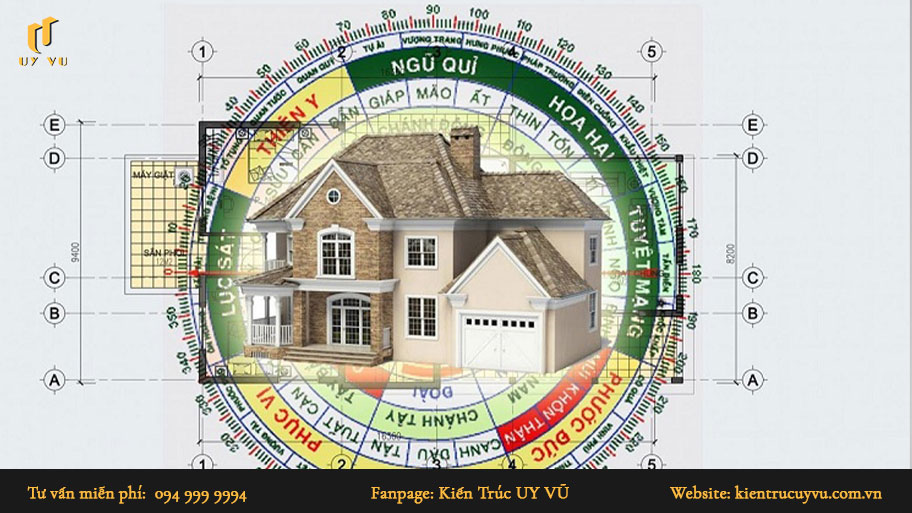 Khám phá cách hóa giải hướng nhà phạm họa hại hiệu quả theo phong thủy Hướng nhà họa hại có thể xấu trong trường phái phong thủy này nhưng cũng có thể tốt đối với những trường phái phong thủy khác.