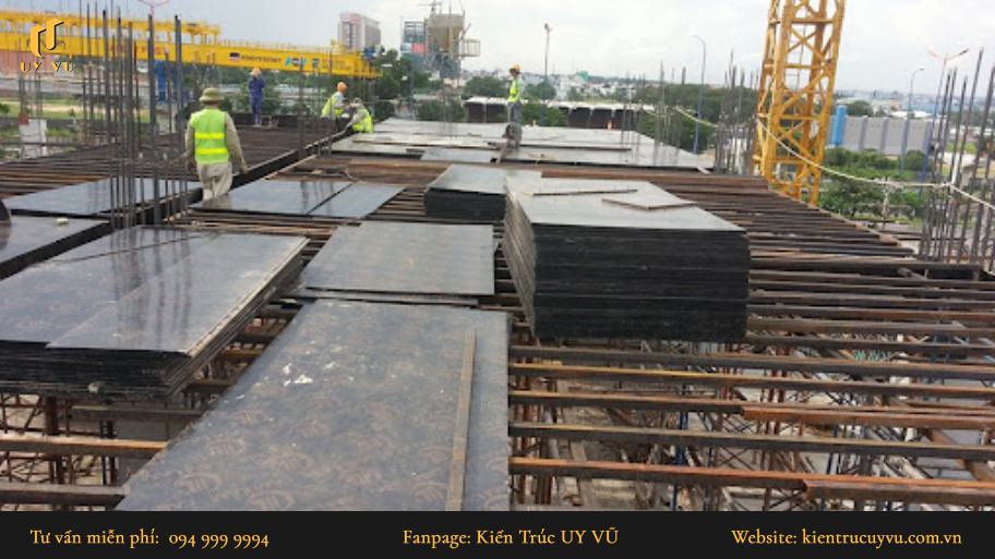 Khám phá kỹ thuật thi công cốp pha dầm sàn móng cột đúng tiêu chuẩn những lưu ý kỹ thuật thi công cốp pha dầm sàn móng cột